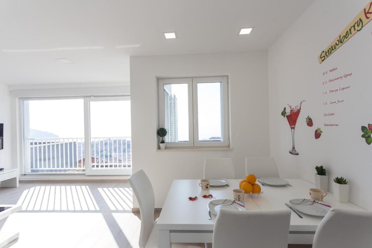 Apartment Alius Ragusa Deluxe Exterior photo